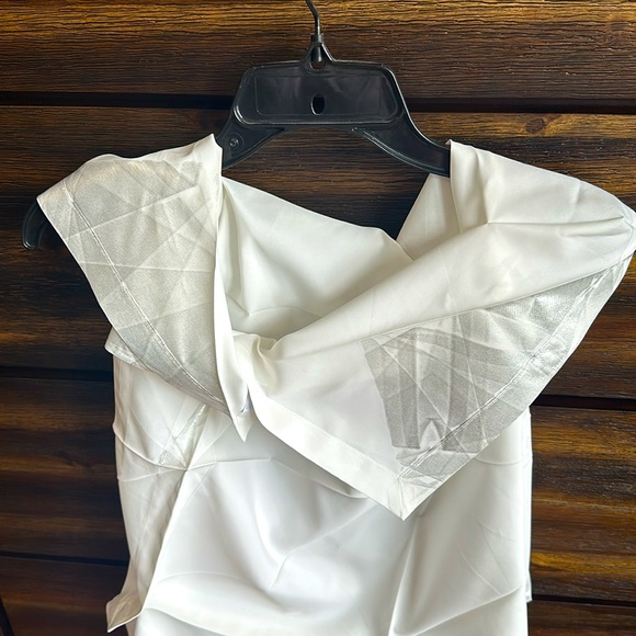 ISSAY MIYAKE Very rare asymmetric top, 100% Authentic - Picture 3 of 7